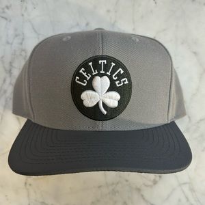 CELTICS SNAPBACK